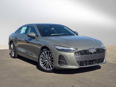 New 2026 Audi A6 Premium Plus image 1