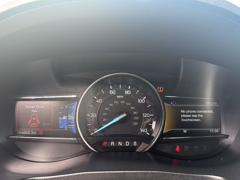 Used 2017 Ford Explorer Limited FWD image 14