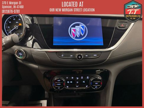 Used 2023 Buick Encore GX Essence w/ Experience Buick Package FWD image 39