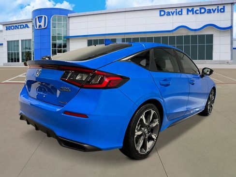 New 2026 Honda Civic Sport Touring image 6