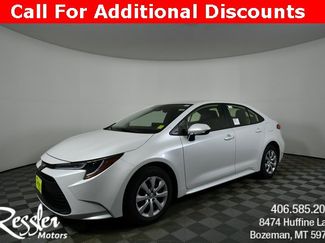 New 2026 Toyota Corolla LE video 1