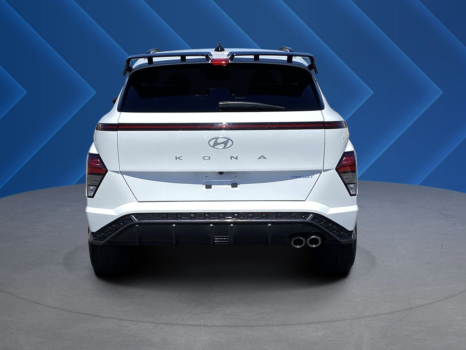 Used 2024 Hyundai Kona N Line AWD/4WD image 4