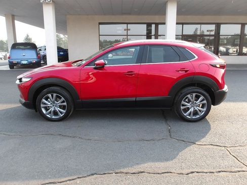 Used 2025 MAZDA CX-30 AWD 2.5 S w/ Preferred Package image 2