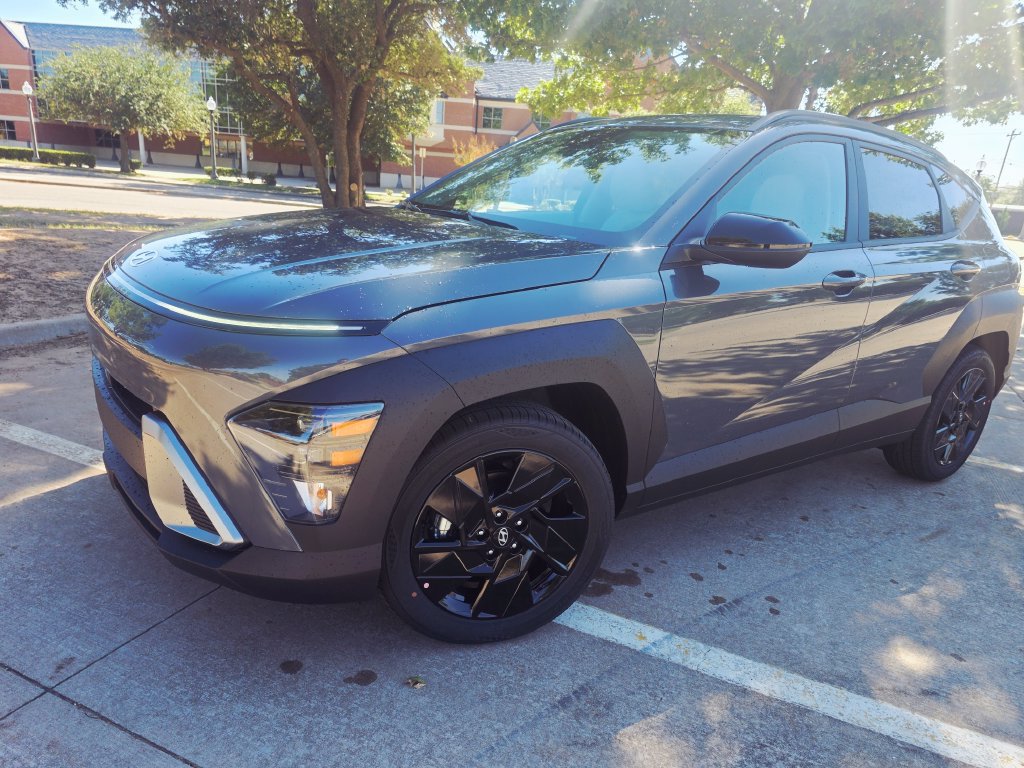 New 2027 Hyundai Kona SEL Sport FWD image 8