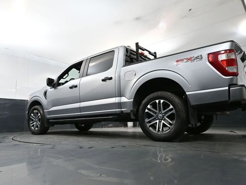 Used 2022 Ford F150 XL w/ STX Appearance Package AWD/4WD image 21