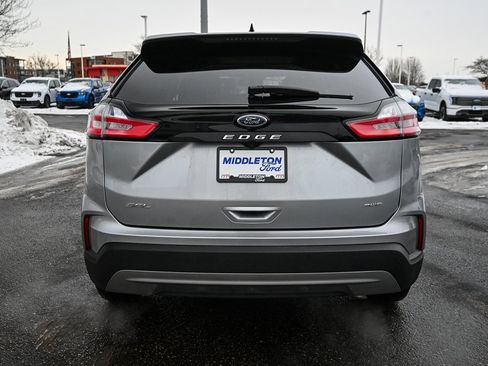 Used 2024 Ford Edge SEL w/ Convenience Package image 5