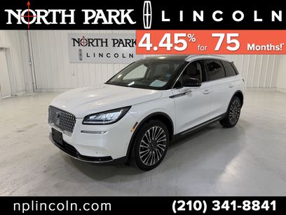 Used 2022 Lincoln Corsair Reserve w/ Equipment Group 201A