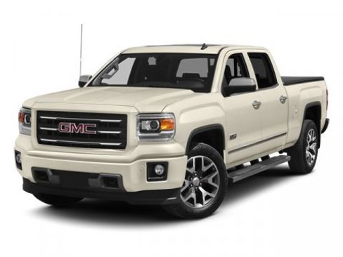Used 2014 GMC Sierra 1500 SLT AWD/4WD image 4
