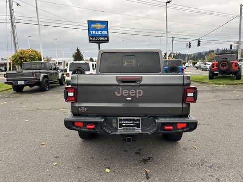 Used 2020 Jeep Gladiator Rubicon image 4