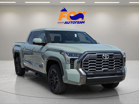 New 2026 Toyota Tundra Platinum AWD/4WD image 6