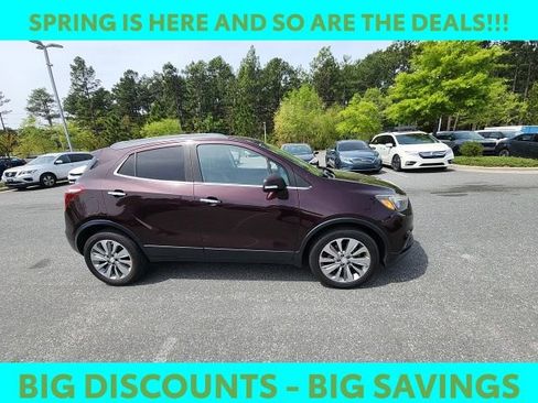 Used 2017 Buick Encore Preferred image 14