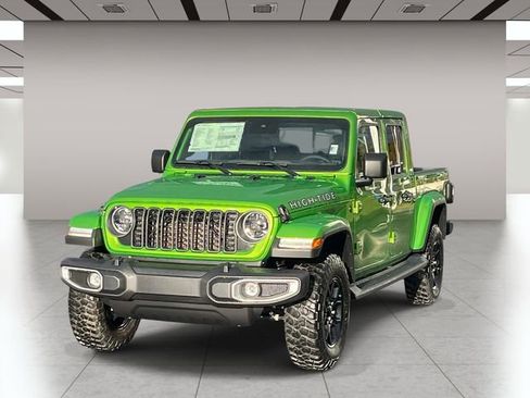 New 2025 Jeep Gladiator Sport image 8