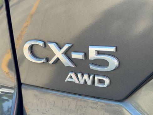 Used 2024 MAZDA CX-5 AWD 2.5 S w/ Preferred Package image 32
