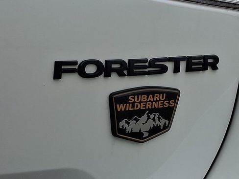 Certified 2025 Subaru Forester Wilderness w/ Wilderness Package image 32