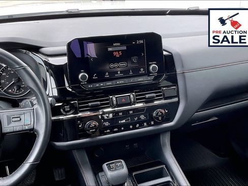 Used 2025 Nissan Pathfinder Rock Creek AWD/4WD image 6