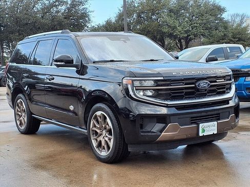 New 2025 Ford Expedition King Ranch image 3