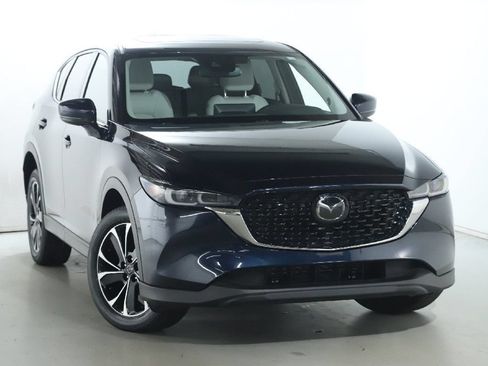 Used 2023 MAZDA CX-5 AWD 2.5 S w/ Premium Package image 1