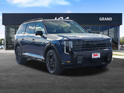 New 2027 Kia Telluride SX X-Line AWD/4WD image 2