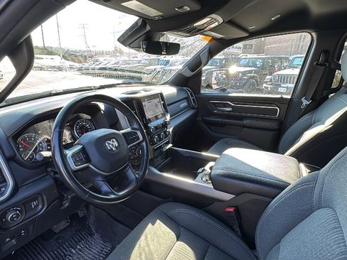 Used 2022 RAM 1500 Big Horn image 17