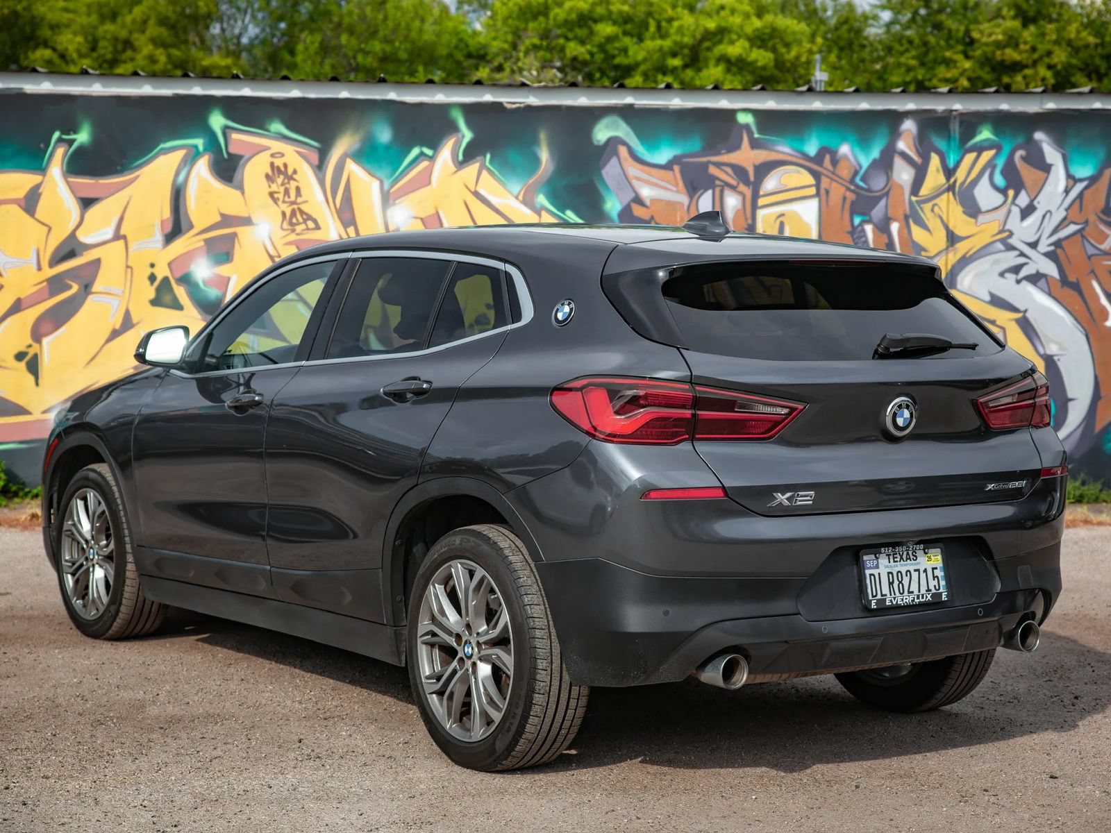 Used 2020 BMW X2 xDrive28i w/ Convenience Package AWD/4WD image 28