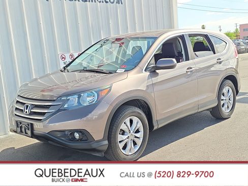 Used 2014 Honda CR-V EX image 3