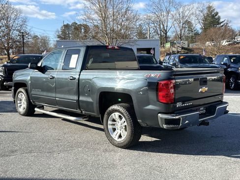 Certified 2018 Chevrolet Silverado 1500 LT w/ All Star Edition image 8