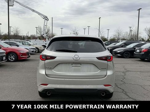 Used 2024 MAZDA CX-5 AWD 2.5 S w/ Select Package image 3