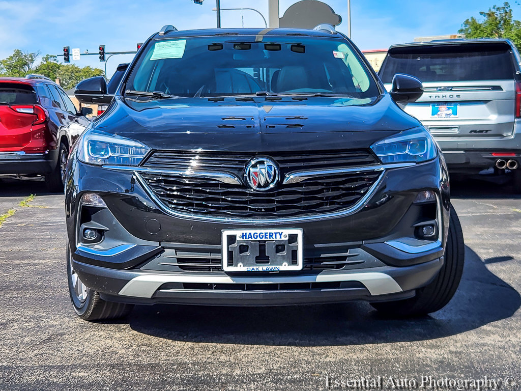Used 2023 Buick Encore GX Essence w/ Experience Buick Package FWD image 4