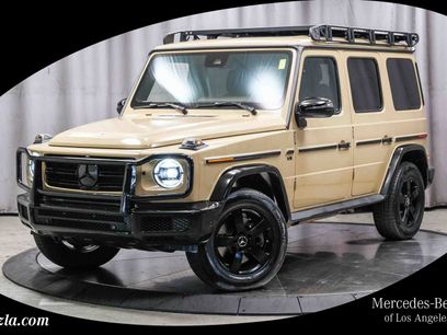 Certified 2022 Mercedes-Benz G 550