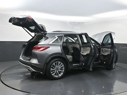 Used 2023 INFINITI QX50 Luxe FWD image 40