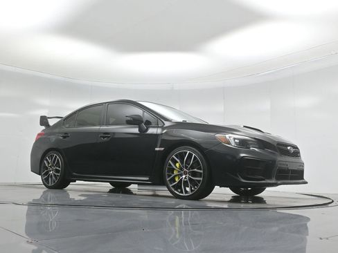 Used 2020 Subaru WRX STI Limited w/ Popular Package #1 image 4