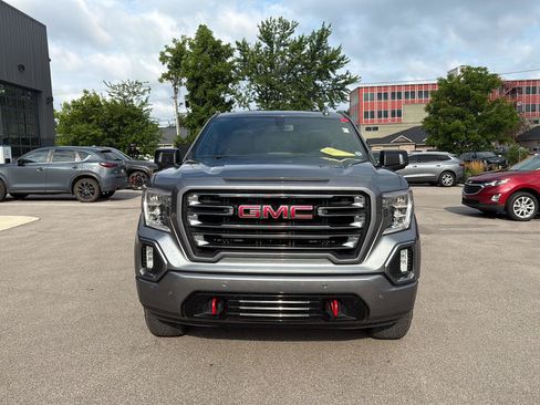 Used 2019 GMC Sierra 1500 AT4 w/ Driver Alert Package I AWD/4WD image 8