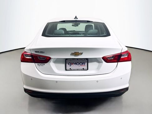 Used 2023 Chevrolet Malibu LS w/ Driver Confidence Package image 6