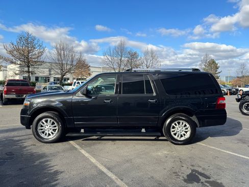 Used 2013 Ford Expedition EL Limited image 7