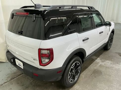 New 2026 Ford Bronco Sport Outer Banks AWD/4WD image 3