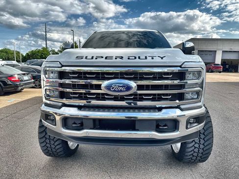 Used 2025 Ford F350 King Ranch w/ Chrome Package image 11