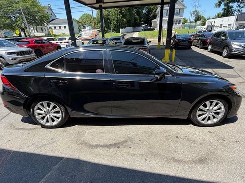 Used 2015 Lexus IS 250 AWD w/ Premium Package image 5