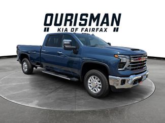 Used 2025 Chevrolet Silverado 2500 LTZ w/ LTZ Premium Package AWD/4WD video 1