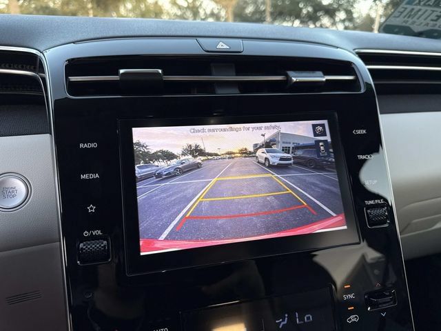 Used 2022 Hyundai Tucson SEL w/ Convenience + Premium Package FWD image 26