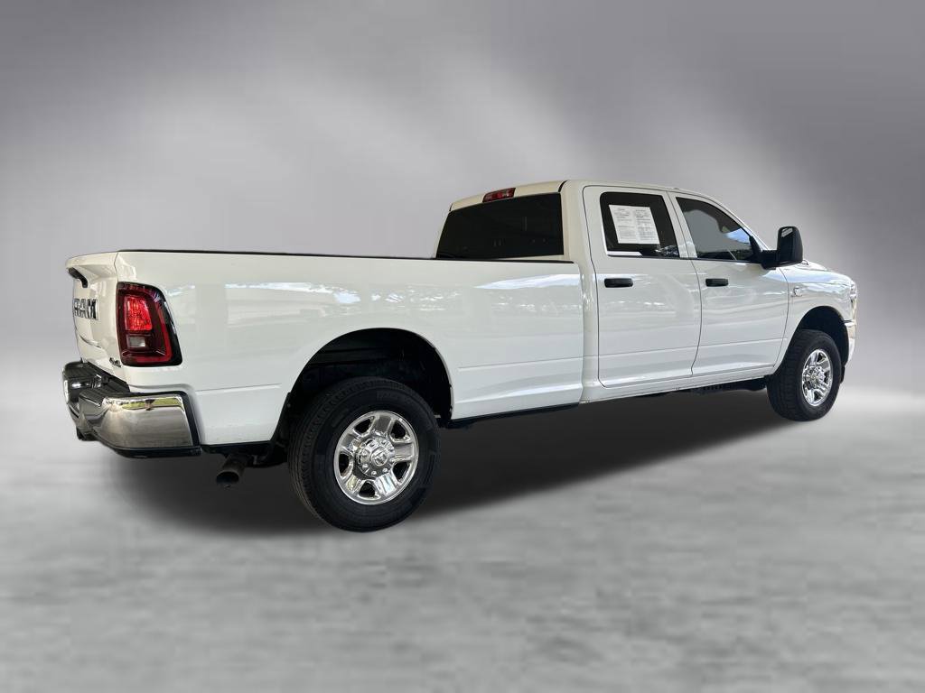 Used 2025 RAM 2500 Tradesman w/ Chrome Appearance Group AWD/4WD image 3