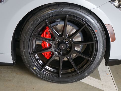 Used 2025 MAZDA MX-5 Miata Club w/ Brembo/BBS Recaro Package RWD image 29