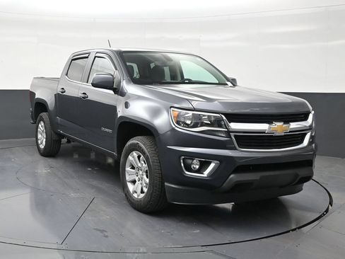 Used 2016 Chevrolet Colorado LT w/ LT Convenience Package AWD/4WD image 7