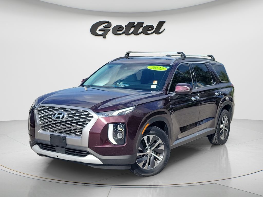 Used 2022 Hyundai Palisade SEL FWD image 1
