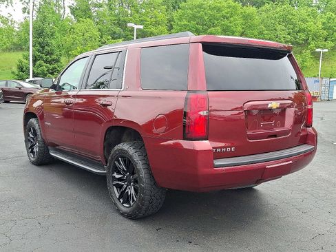 Used 2019 Chevrolet Tahoe LT AWD/4WD image 4