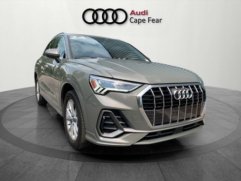 Used 2024 Audi Q3 2.0T Premium AWD/4WD image 7