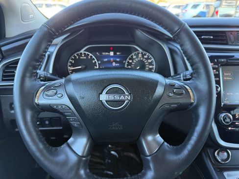Used 2024 Nissan Murano Platinum w/ Cargo Package image 35
