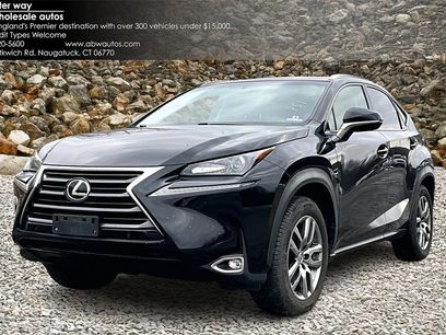 Used 2015 Lexus NX 200t AWD w/ Premium Package