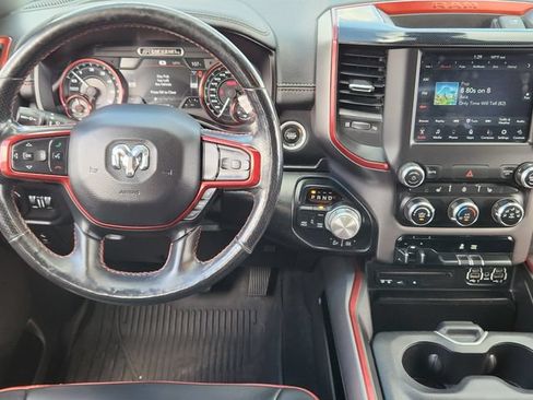 Used 2019 RAM 1500 Rebel w/ Rebel Level 1 Equipment Group AWD/4WD image 28