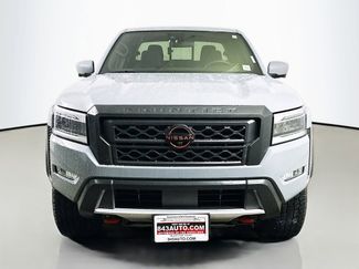Used 2024 Nissan Frontier PRO-4X w/ Pro Convenience Package video 2