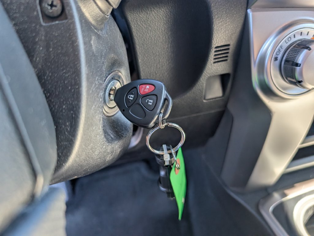 Used 2018 Toyota 4Runner SR5 Premium RWD image 18
